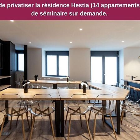 L'Eclat - Residence Hestia Saint-Etienne  Dış mekan fotoğraf