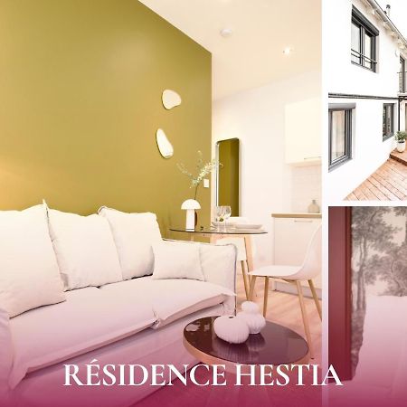 L'Eclat - Residence Hestia Saint-Etienne  Dış mekan fotoğraf