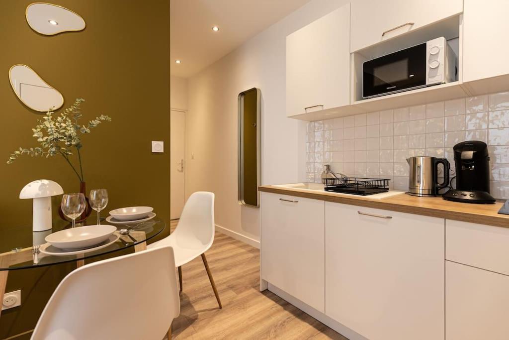 L'Eclat - Residence Hestia Saint-Etienne  Dış mekan fotoğraf