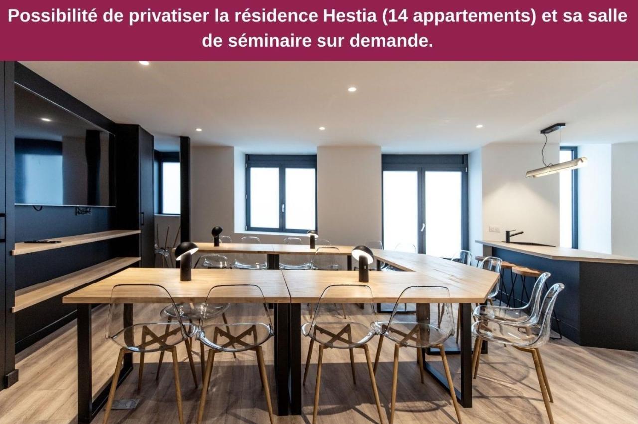 L'Eclat - Residence Hestia Saint-Etienne  Dış mekan fotoğraf