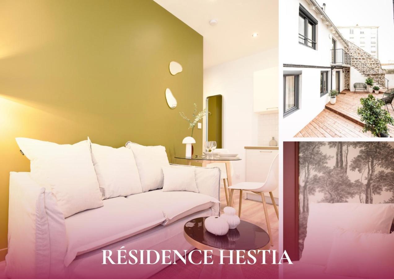L'Eclat - Residence Hestia Saint-Etienne  Dış mekan fotoğraf
